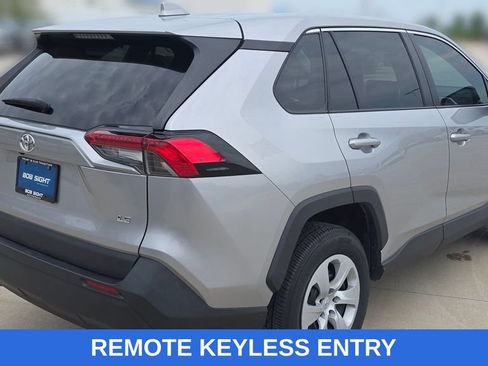Used 2023 Toyota RAV4 LE FWD image 5