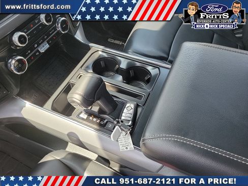 Certified 2025 Ford F150 XLT w/ Equipment Group 303A High AWD/4WD image 8