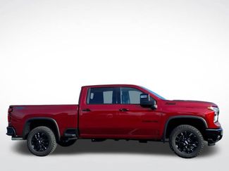 New 2026 Chevrolet Silverado 2500 LTZ w/ Trail Boss Package AWD/4WD video 2