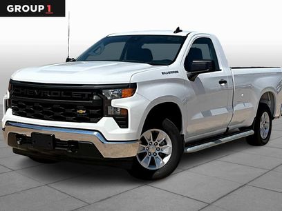 Certified 2024 Chevrolet Silverado 1500 W/T w/ WT Fleet Convenience Package