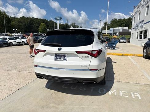 Used 2023 Acura MDX SH-AWD w/ Advance Package image 24