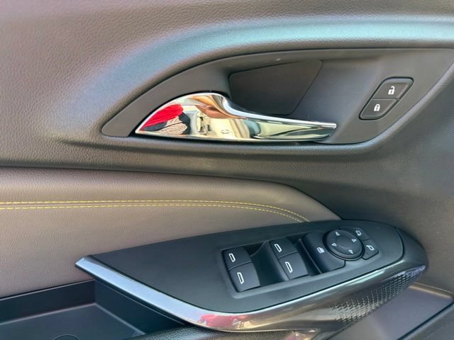 New 2026 Chevrolet Trax ACTIV FWD image 16