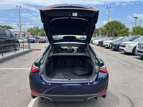 Used 2023 BMW i4 eDrive35 w/ Premium Package RWD image 19