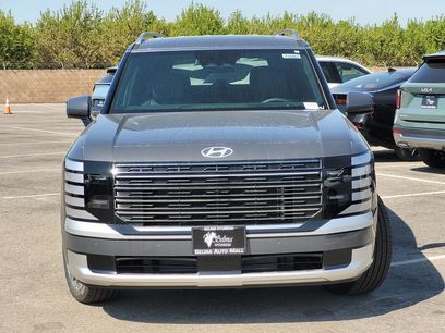 New 2026 Hyundai Palisade Calligraphy