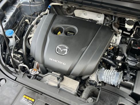 Used 2022 MAZDA CX-5 Carbon Edition image 27