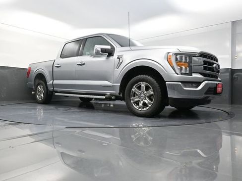 Used 2022 Ford F150 Lariat RWD image 39