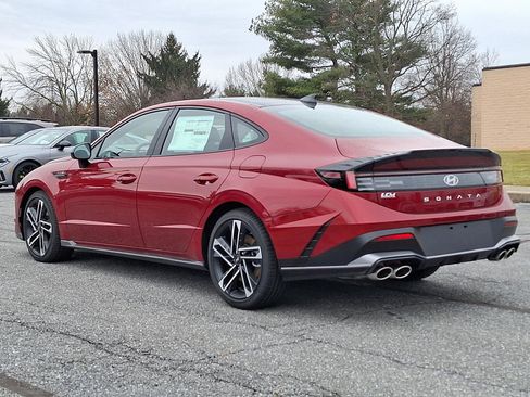 New 2026 Hyundai Sonata N Line image 2
