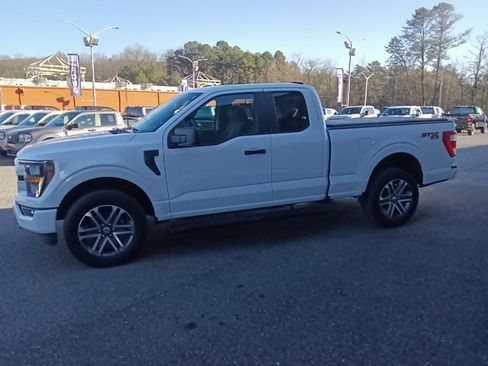 Used 2023 Ford F150 XL w/ STX Appearance Package image 6