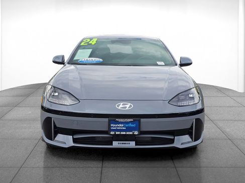 Used 2024 Hyundai Ioniq 6 SEL RWD image 2