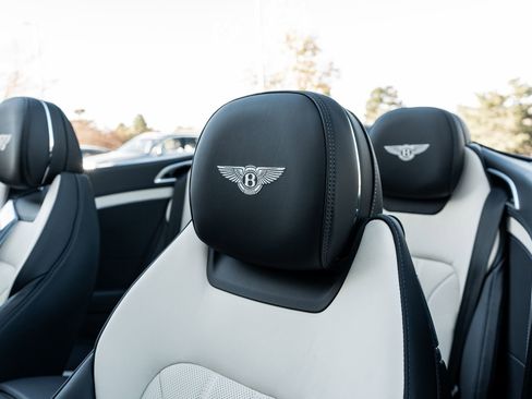 New 2026 Bentley Continental GTC image 30