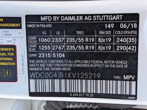 Used 2019 Mercedes-Benz GLC 300 image 23