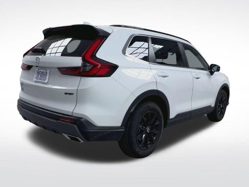 Used 2024 Honda CR-V Sport-L image 8