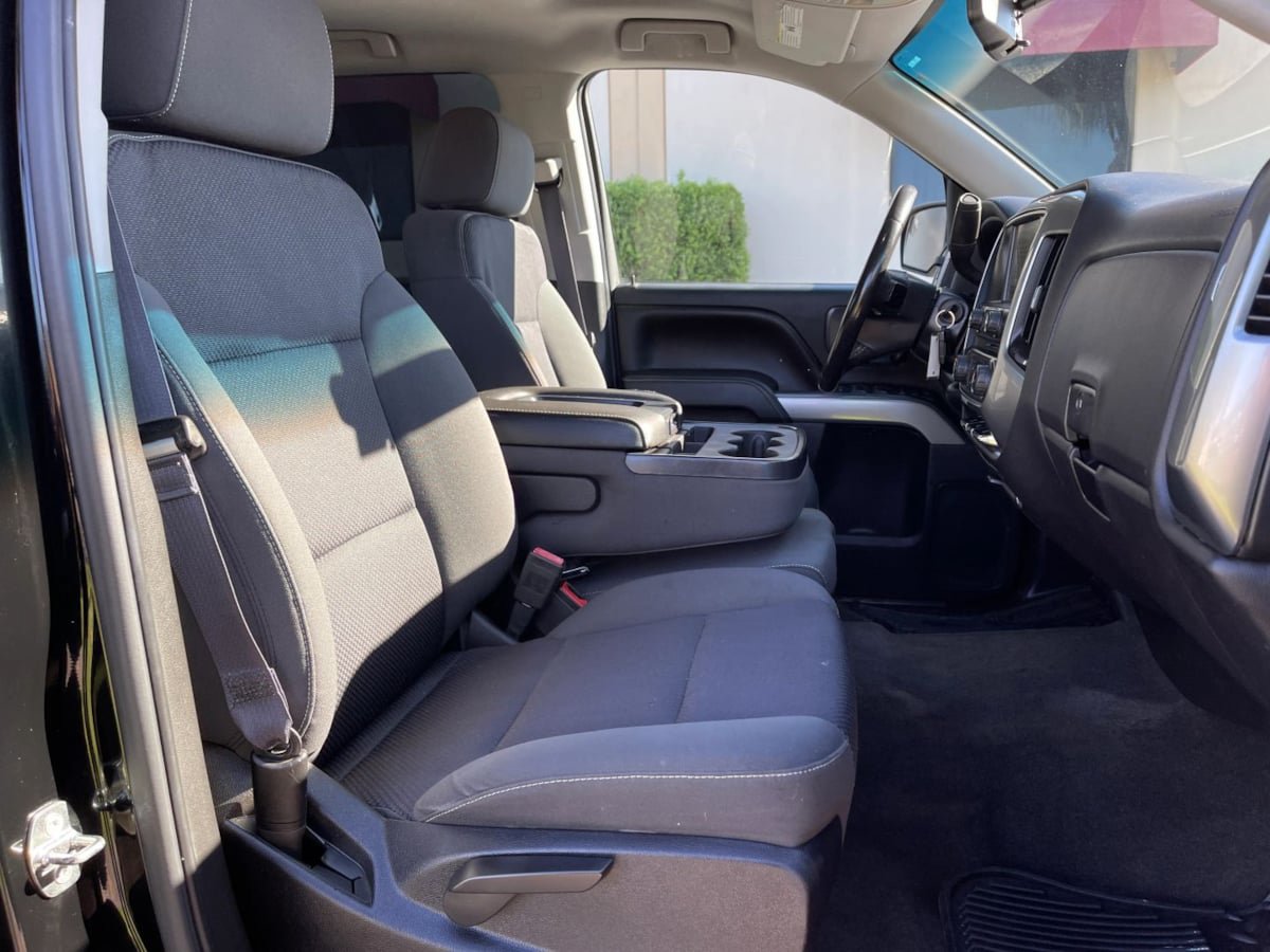 Used 2015 Chevrolet Silverado 1500 LT AWD/4WD image 23