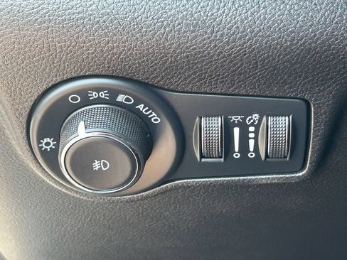 Used 2025 Jeep Compass Trailhawk AWD/4WD image 26