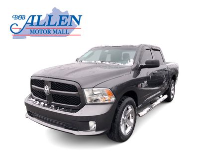 Used 2016 RAM 1500 Express