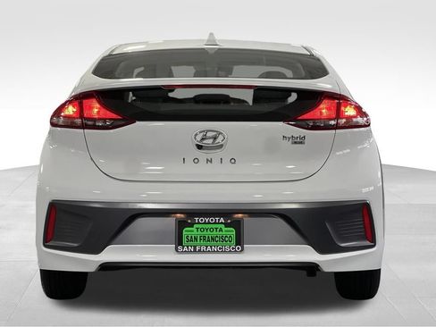 Used 2020 Hyundai Ioniq Blue FWD image 4