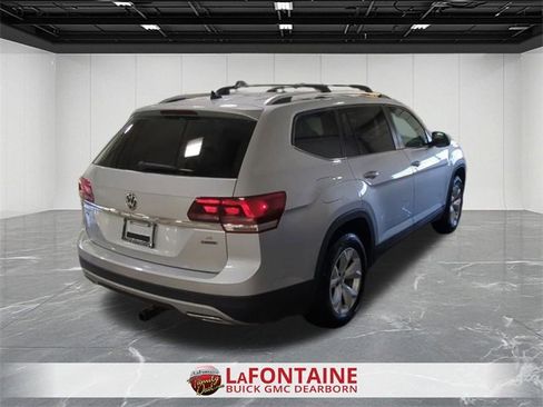 Used 2018 Volkswagen Atlas SE image 8