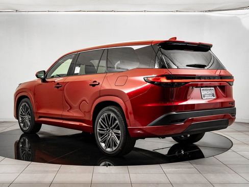 New 2026 Lexus TX 350 AWD image 11