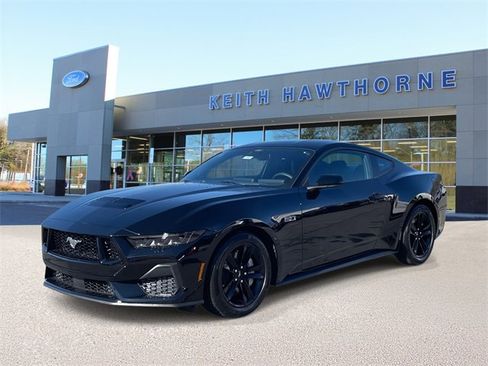 New 2026 Ford Mustang GT image 3