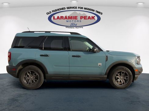 Used 2021 Ford Bronco Sport Big Bend image 2