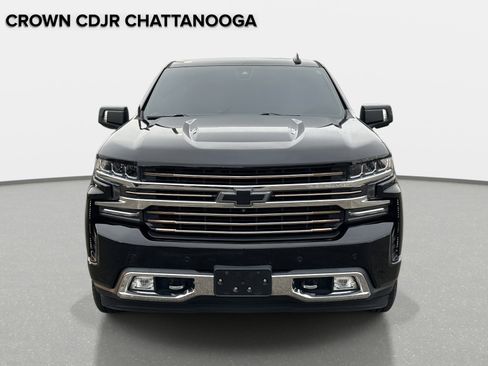 Used 2019 Chevrolet Silverado 1500 High Country w/ Technology Package image 10