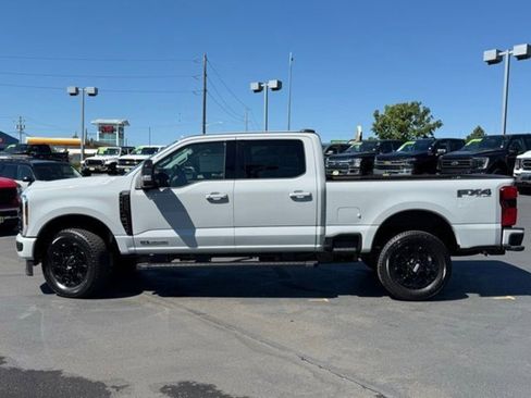 New 2025 Ford F350 Lariat w/ Lariat Ultimate Package image 10
