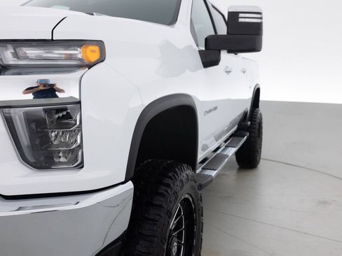 Used 2021 Chevrolet Silverado 2500 LTZ AWD/4WD image 12