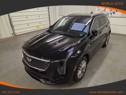 Used 2025 Cadillac XT4 Premium Luxury