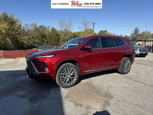 New 2026 Buick Enclave Avenir w/ Super Cruise Package image 1
