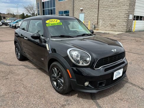 Used 2014 MINI Cooper Paceman S image 1