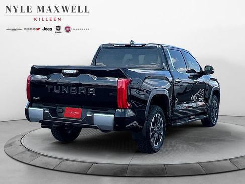 Used 2025 Toyota Tundra Limited w/ Power Package AWD/4WD image 16