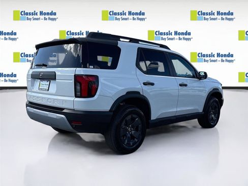 New 2026 Honda Passport RTL image 8
