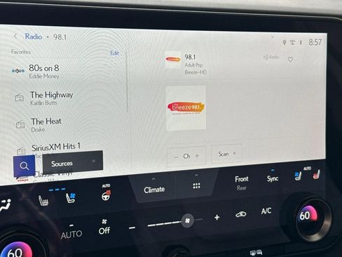 New 2026 Lexus RX 350 AWD/4WD image 21