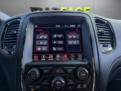 Used 2018 Dodge Durango R/T w/ Trailer Tow Group IV AWD/4WD image 34