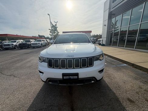 Used 2020 Jeep Grand Cherokee Limited AWD/4WD image 6