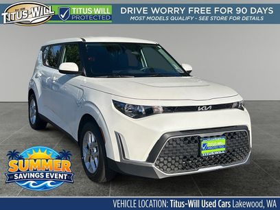 Used 2025 Kia Soul LX