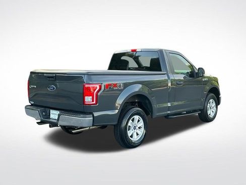 Used 2017 Ford F150 XLT w/ Equipment Group 301A Mid AWD/4WD image 6