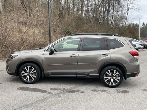 Used 2020 Subaru Forester Limited image 2