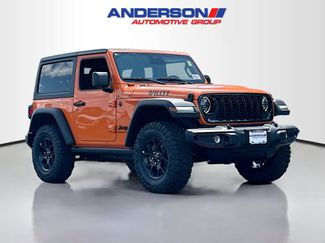 New 2025 Jeep Wrangler Sport video 1