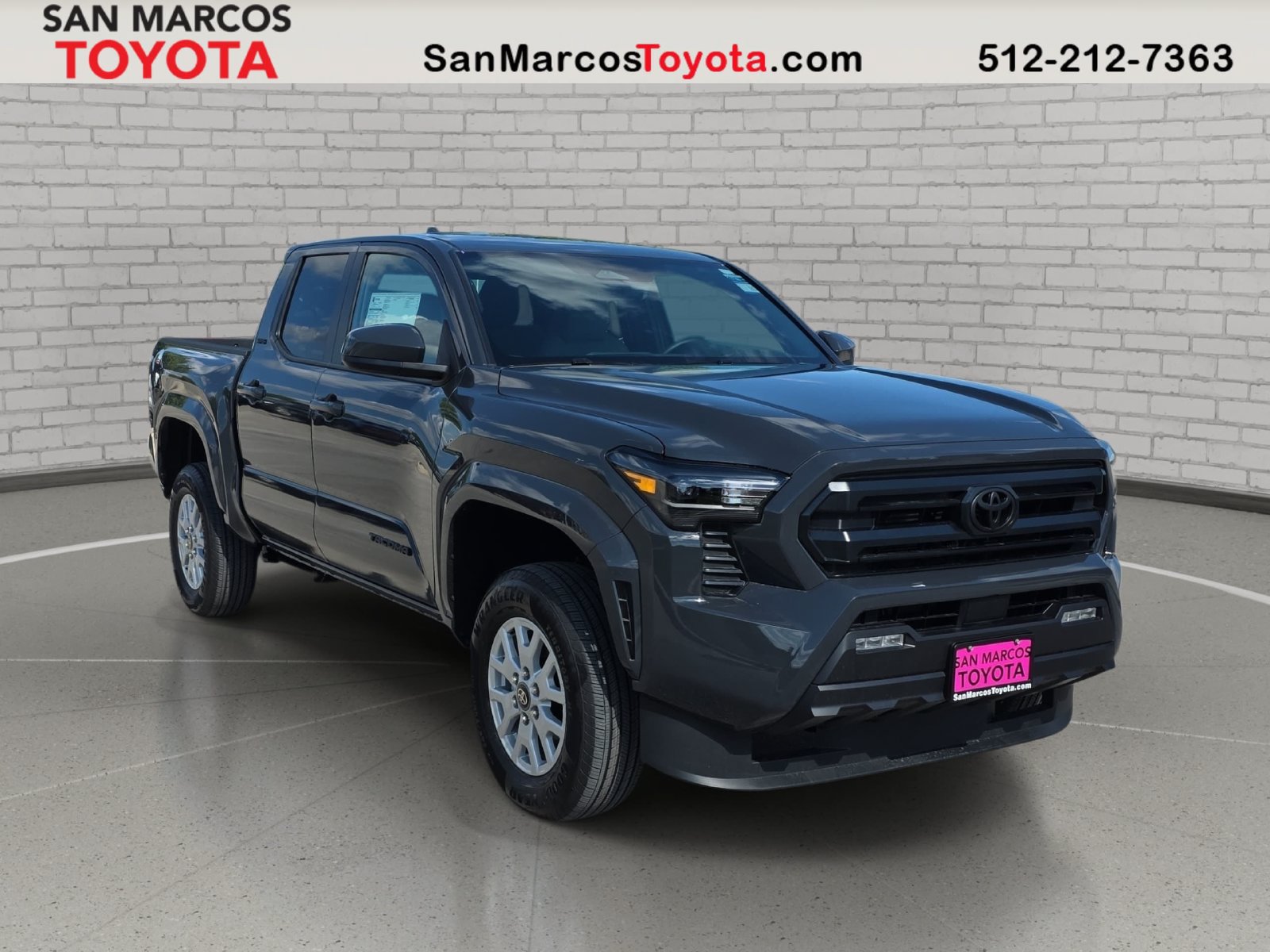 New 2026 Toyota Tacoma SR5 RWD image 3