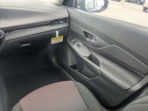 New 2026 Nissan Sentra SR w/ Floor Mat Package image 17