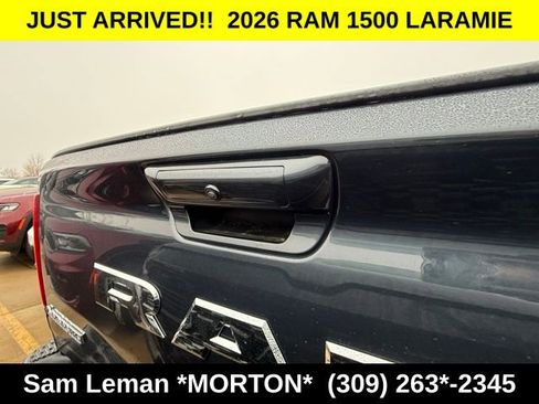 New 2026 RAM 1500 Laramie w/ Laramie Preferred Package image 11