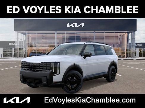 New 2027 Kia Telluride SX X-Line AWD/4WD image 1