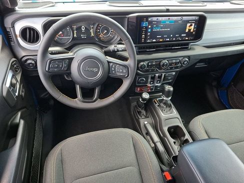 Used 2024 Jeep Wrangler Sport AWD/4WD image 2