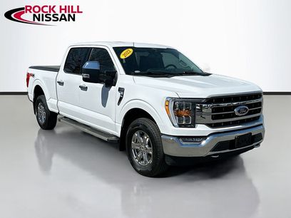 Used 2022 Ford F150 Lariat
