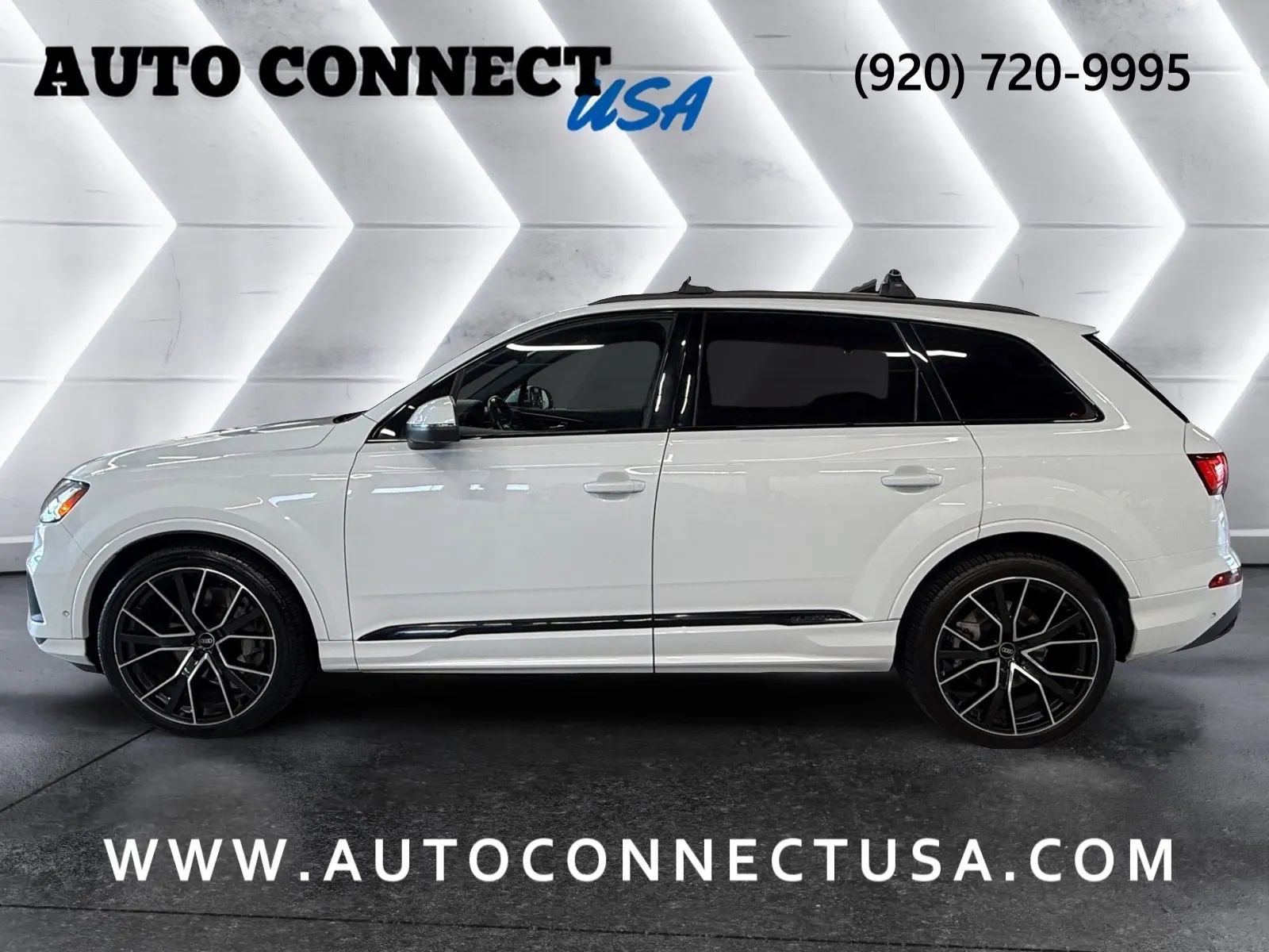 Used 2021 Audi Q7 3.0T Prestige w/ Prestige Package AWD/4WD image 7
