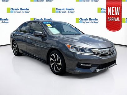 Used 2017 Honda Accord EX