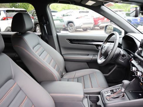 Certified 2026 Honda CR-V Sport Touring image 8