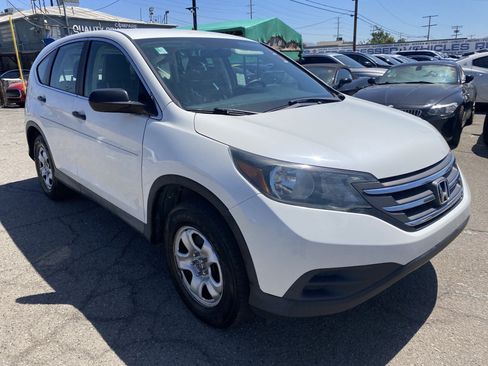 Used 2014 Honda CR-V LX image 7
