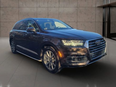 Used 2018 Audi Q7 3.0T Prestige w/ Prestige Package image 8